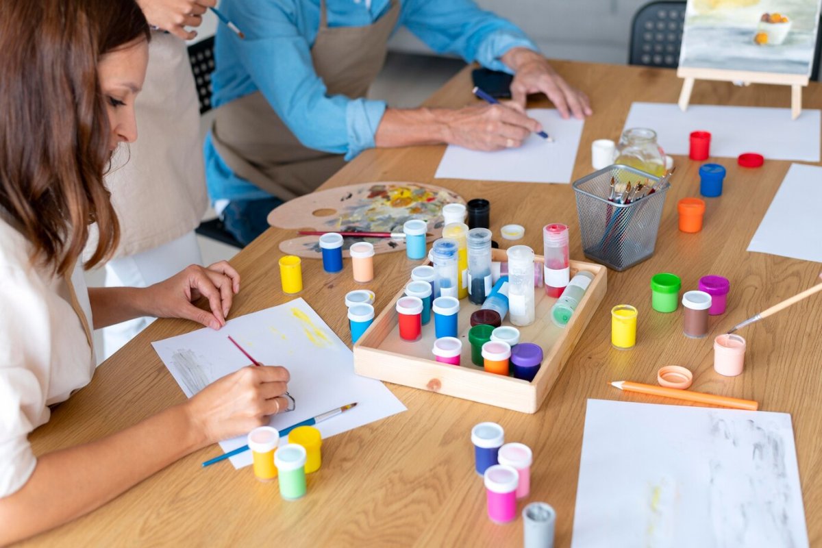 Méthodes créatives dans le processus d’évaluation et d’intervention en Ergothérapie