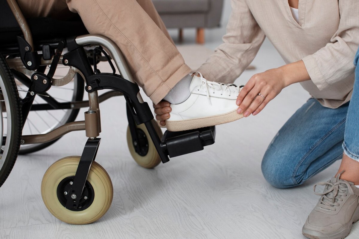 Positionnement et installation au fauteuil roulant : de l’évaluation à la préconisation de solutions techniques aux problématiques cliniques